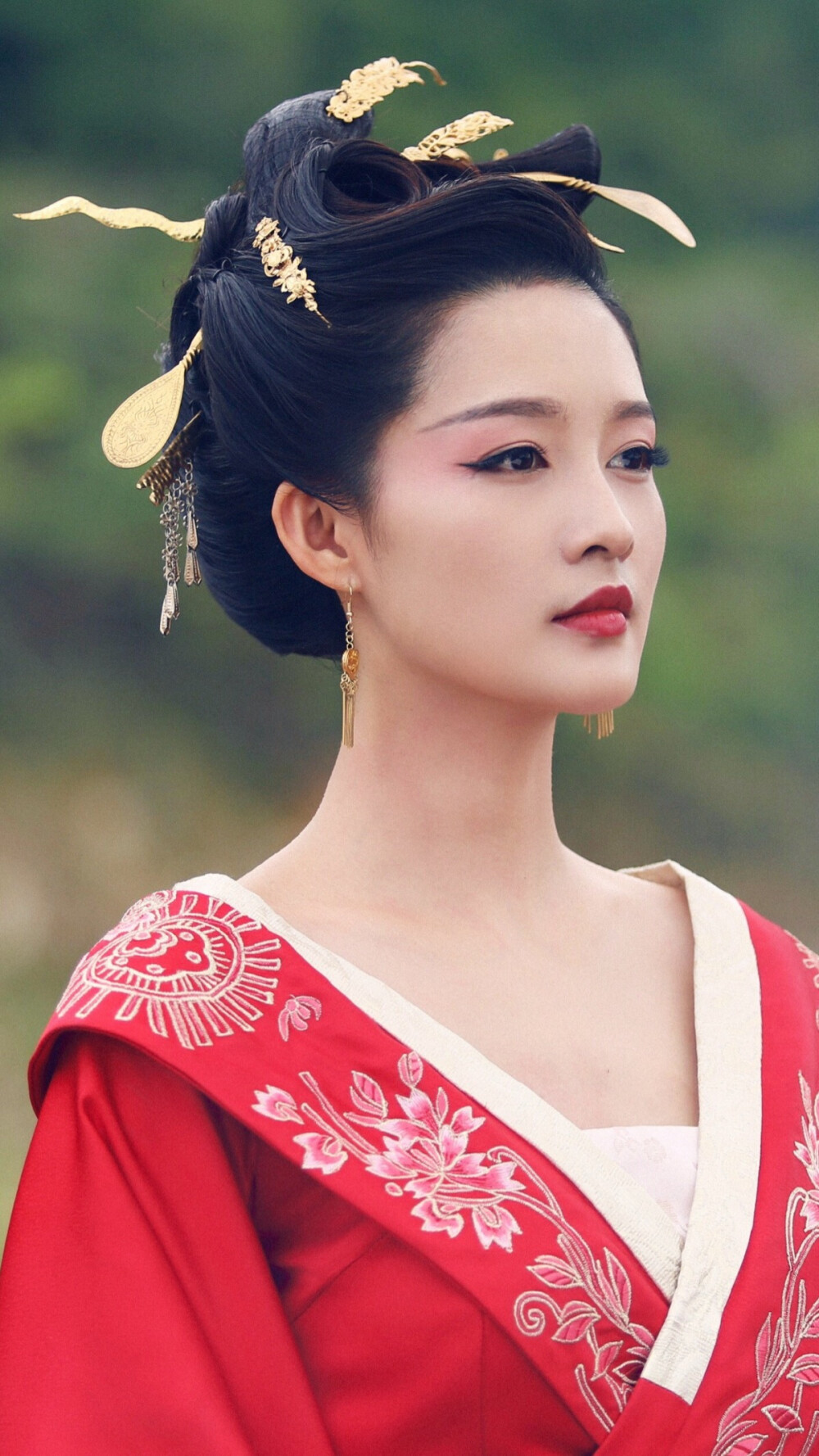 江苏女星,江苏籍5位最美女星个个倾国倾城