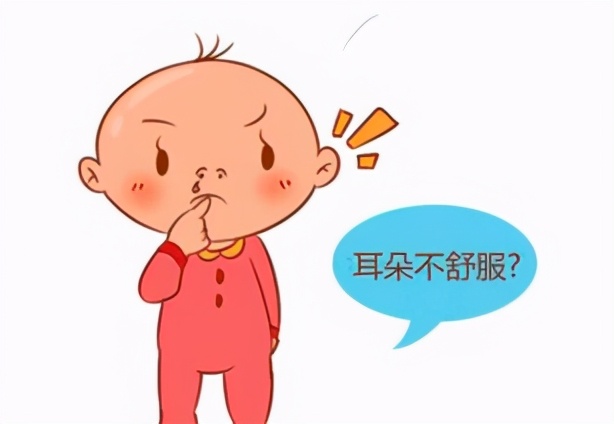 家长警惕！4岁小孩耳朵突然流脓，只因做了这一件小事