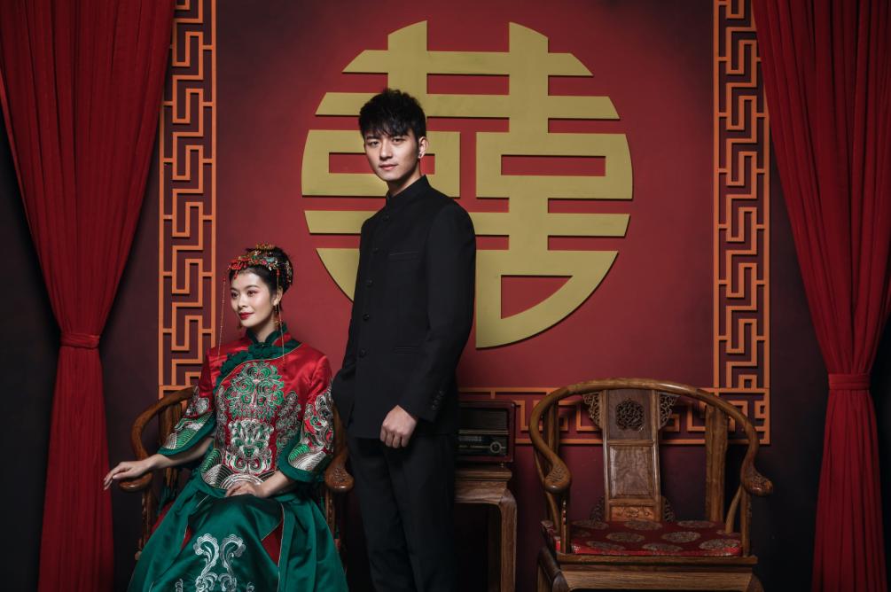 如何知道自己适合穿什么婚纱,如何选适合自己颜色的婚纱