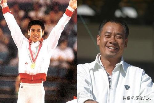 中国体坛十大美女运动员,中国体坛十大名将