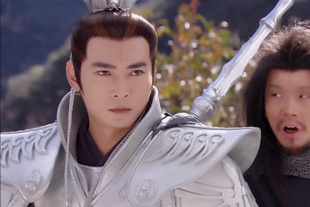 “古装男神”焦恩俊的坎坷人生,外国人看中国古装四大美男焦恩俊