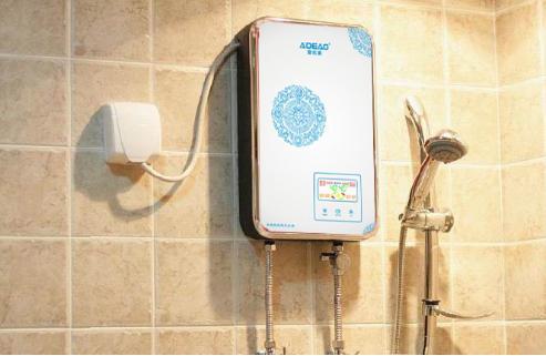 热水器和即热式电热水器哪个省钱,即热式电热水器最新技术