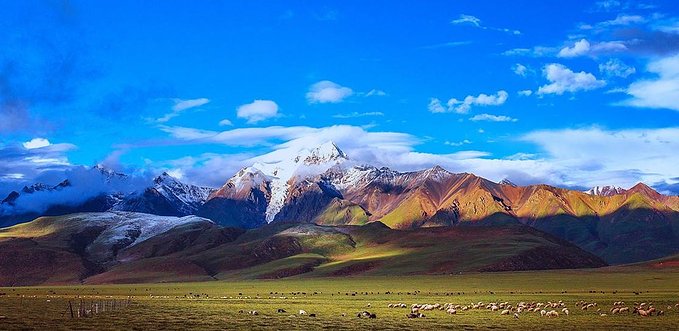 五一值得去的人间仙境,全国必去的人间仙境