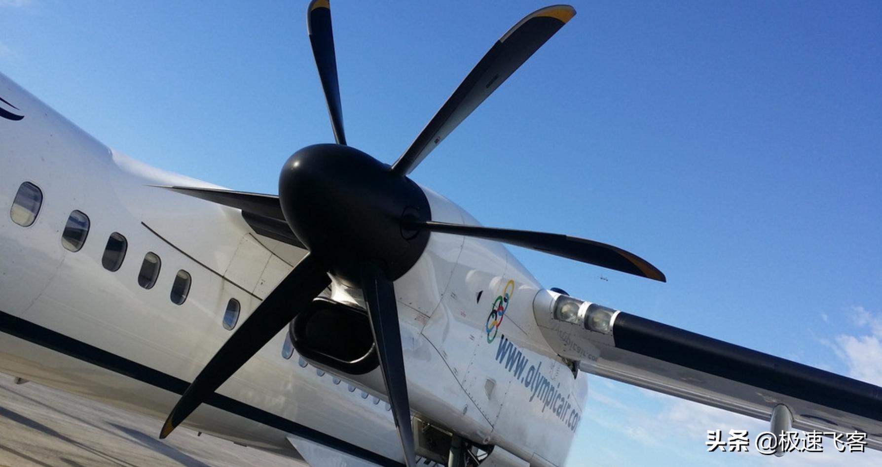 螺旋桨飞机反推原理视频,螺旋桨飞机启动原理视频