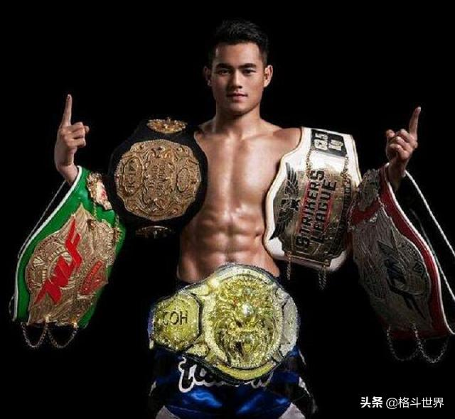 2020年10月搏击世界排名,2022年中国搏击最强的是谁