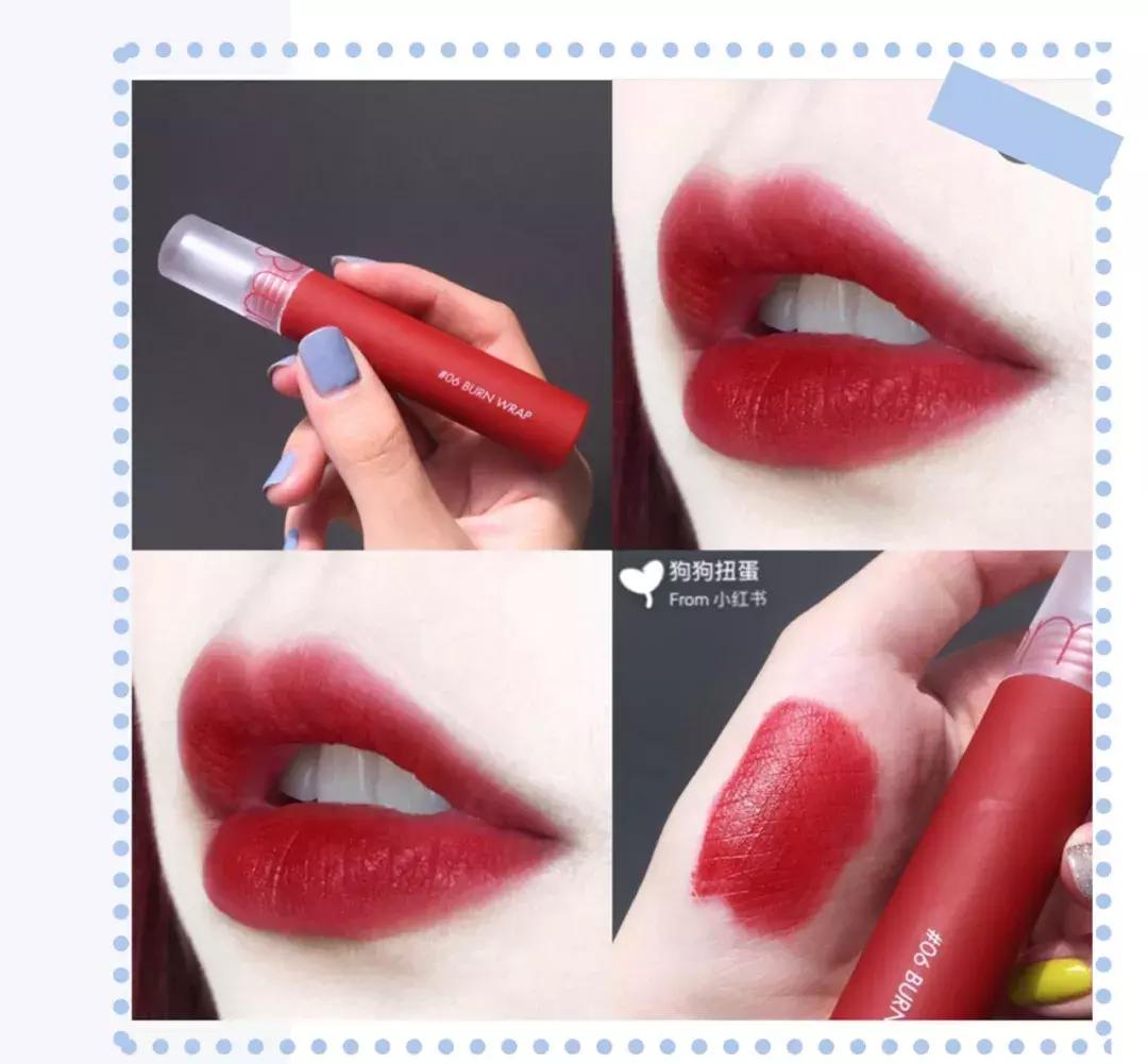 超平价口红不染唇,有什么不显黑又平价的口红