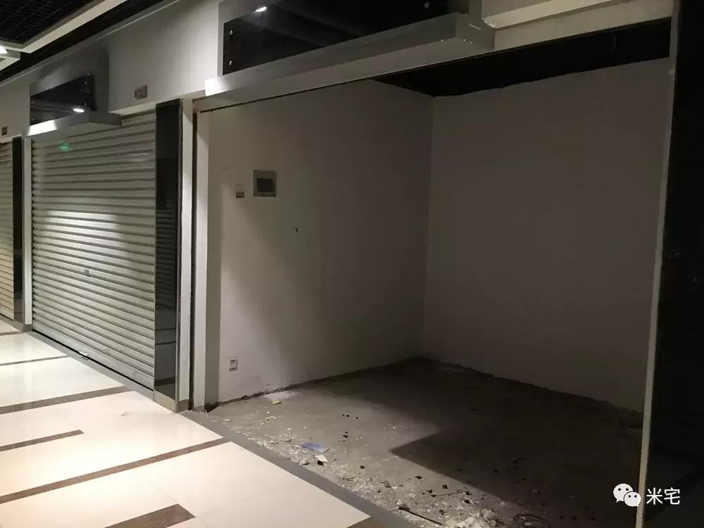 批发市场里的商铺值得买吗,四线小城市商铺值不值得购买