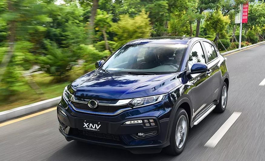 这几款suv值得一看,20-25万最值得买的纯电suv