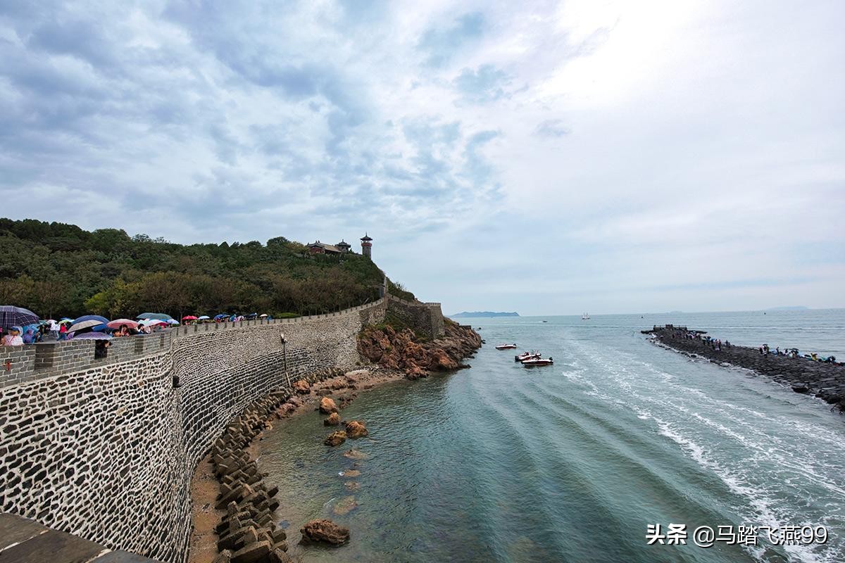 四大名楼之谜蓬莱阁,四大名楼是哪四个蓬莱阁