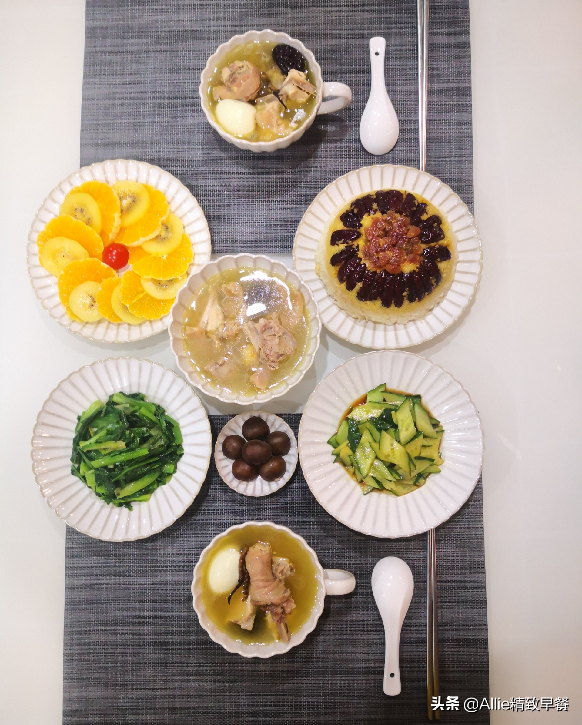 分享一道营养老母鸡汤,营养老母鸡菌汤