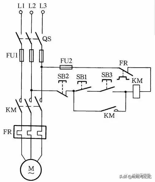 电工实物接线300例,老电工配电经验口诀