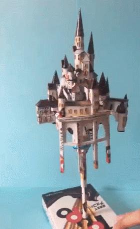 手工模型人物手办,动漫人物手办模型制作