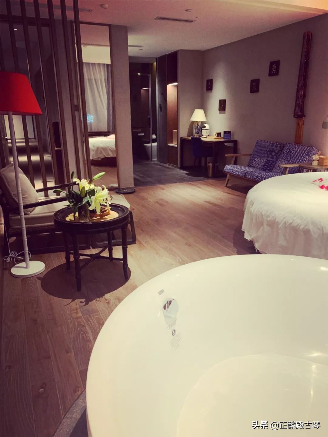 北京首家古琴主题酒店正式开业——正麟殿Meetour遇酒店