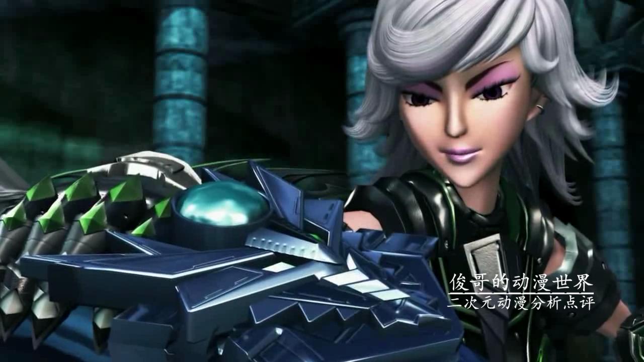 超兽武装冥王封印过程和解开过程,超兽武装异能锁消失