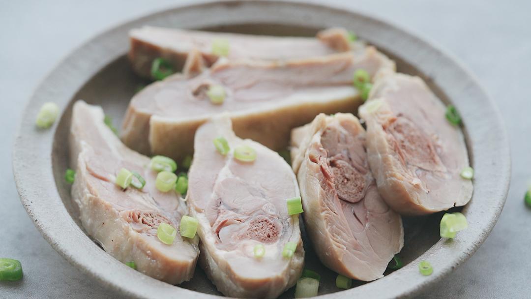 盐水鸭腿南京特产正宗,南京老字号正宗盐水鸭腿