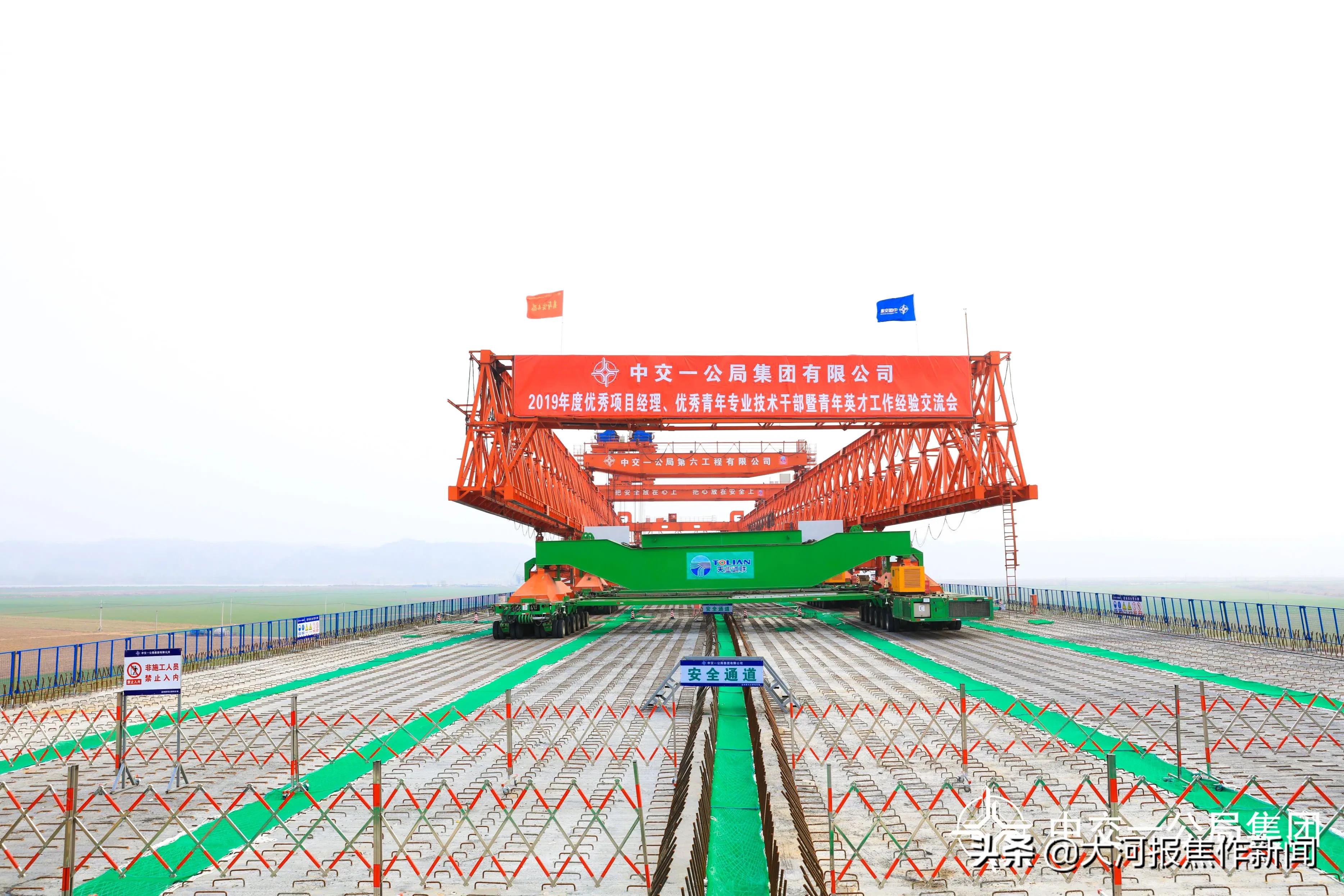 乐高巨型水上大桥,乐高黄河重型卡车