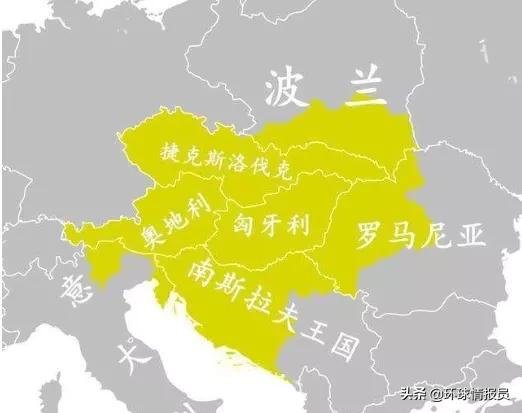 奥地利被哪个国家侵略过,奥地利到底经历了什么