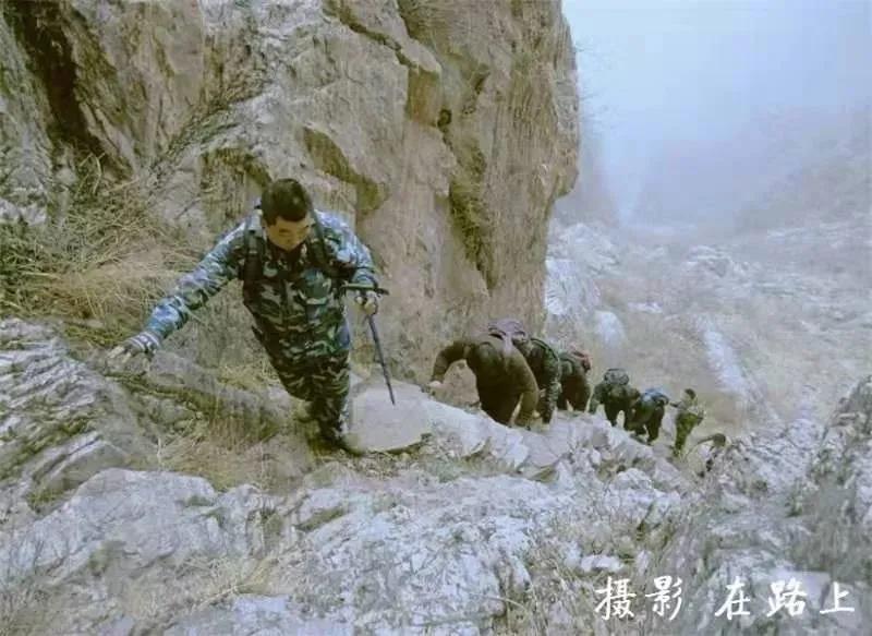 南太行著名天梯盘点,你走过几个