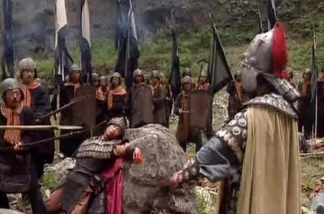 诸葛瞻叹息,刘禅得知诸葛瞻战死