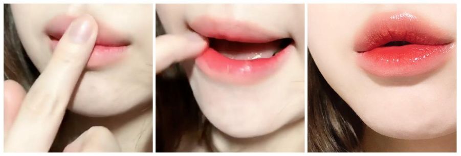 同样的口红涂上的颜色却不一样,为什么你涂的口红比别人丑