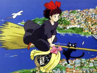 魔女宅急便成长启示,魔女宅急便励志学习