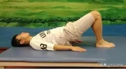 保护腰椎的操,腰椎保健操每天10分钟