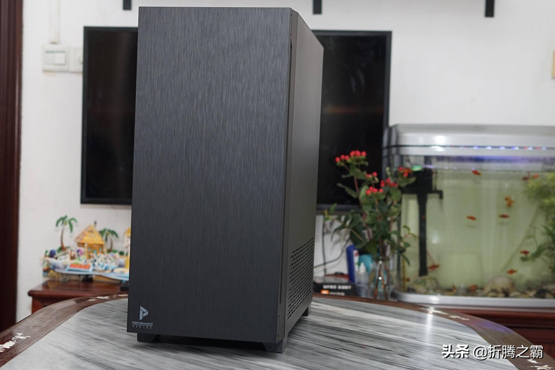 安钛克ne850装机,安钛克p10flux机箱