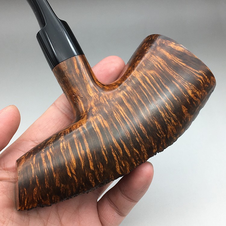 烟斗清理与保养,烟斗表面清理及养护