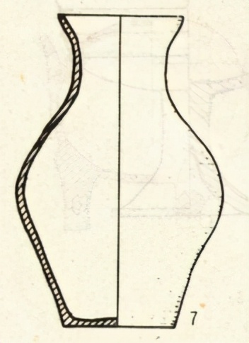 山西汉古墓发掘记,山西临县商周古墓遗址