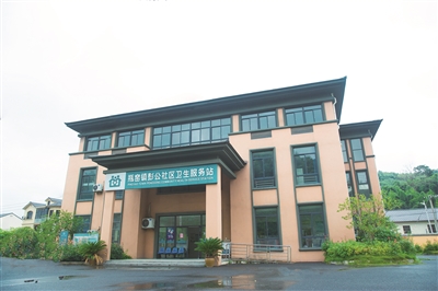 全国排名前十的社区卫生服务中心,社区卫生服务站排名