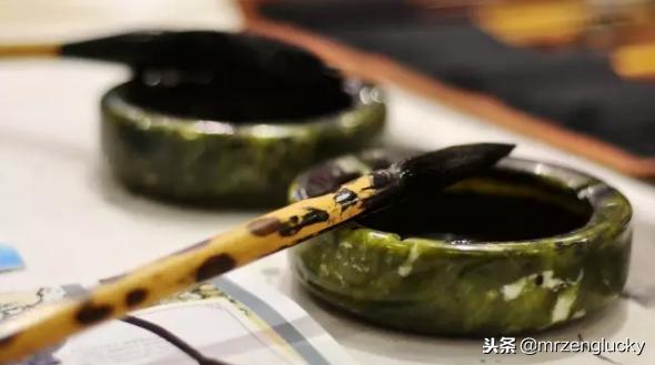 如何洗毛笔,用完毛笔怎么洗