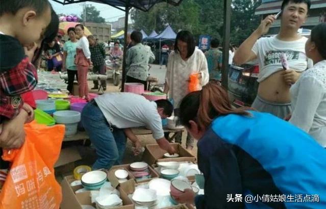 农村简单的五个小生意却能日进五百，最后一个最红火