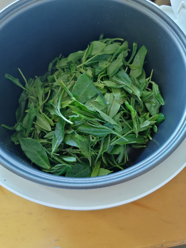 家用电锅可以炒茶吗怎么炒,用电饭锅炒茶叶可以吗视频