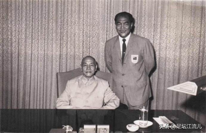 李惠堂时期的中国足球世界排名,李惠堂谈中国足球发展