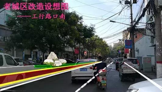 鹿邑县城市改造,百城提质