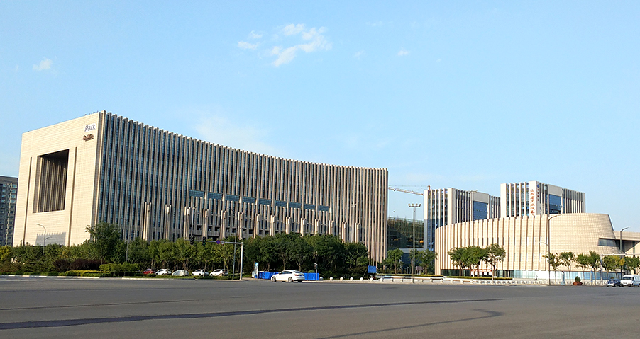 山西综改示范区唐槐园区在哪,山西太原小店区唐槐产业园区