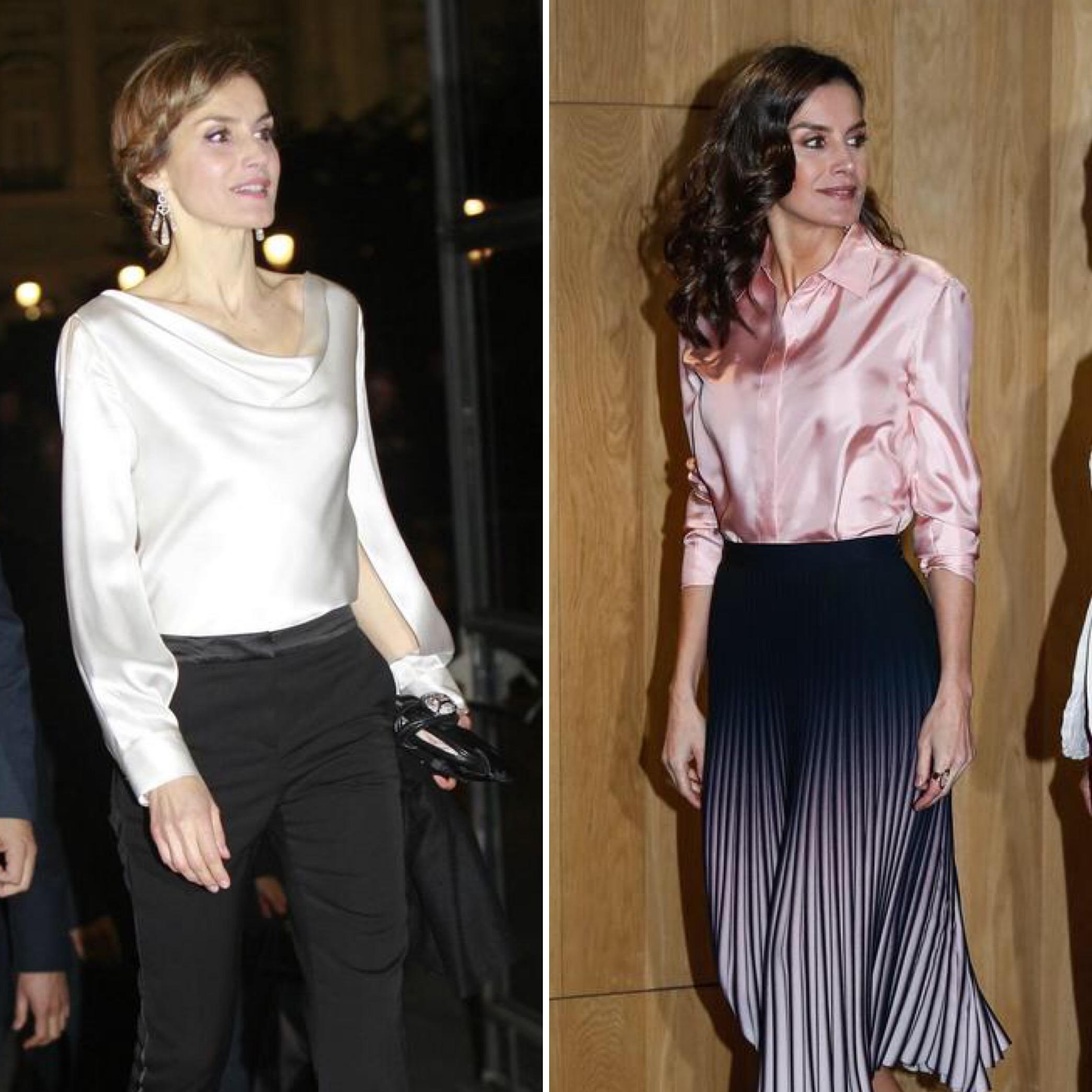 莱后的衣橱：这是度假必穿的品牌，CEO没好好演戏回家继承财产了