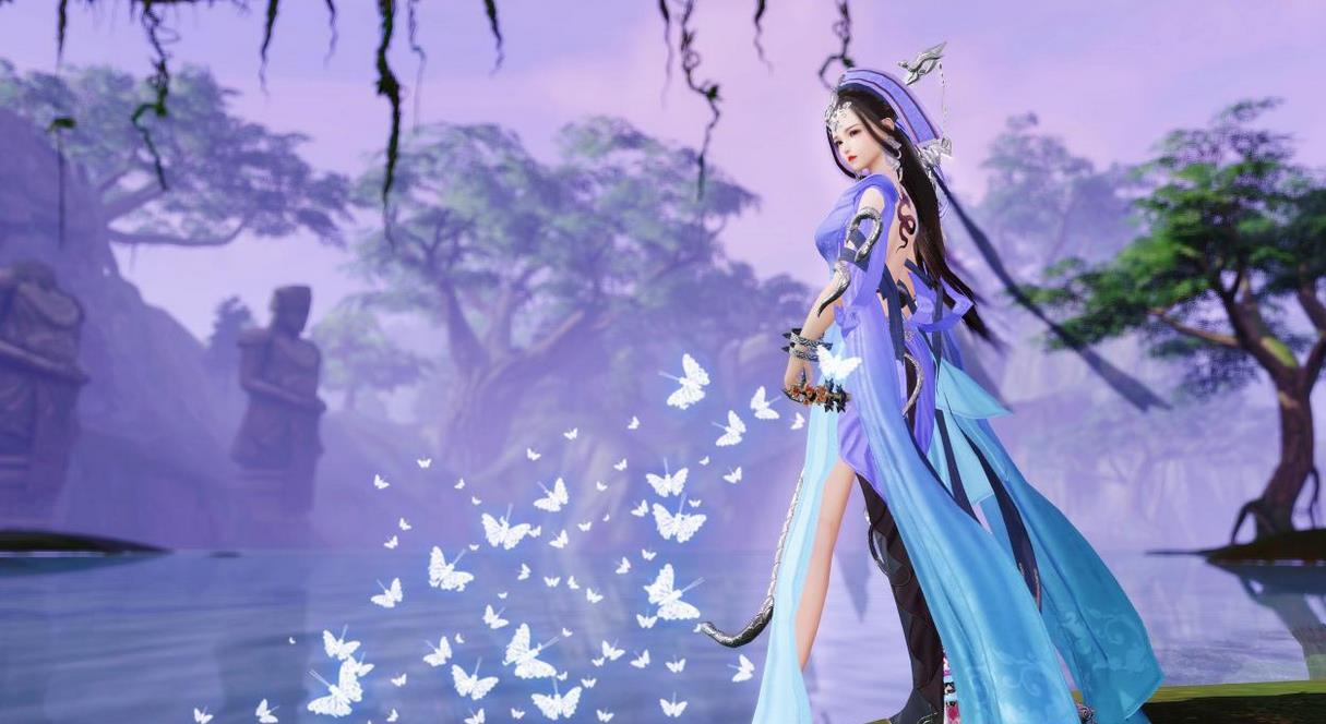 剑网三moba玩法,剑网三是moba游戏吗