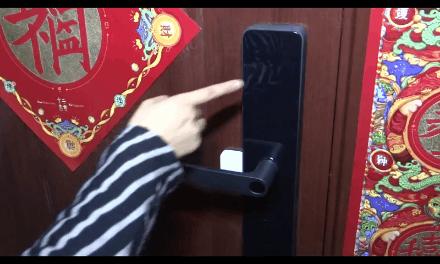 小米米家全自动智能门锁,小米米家智能门锁标准版