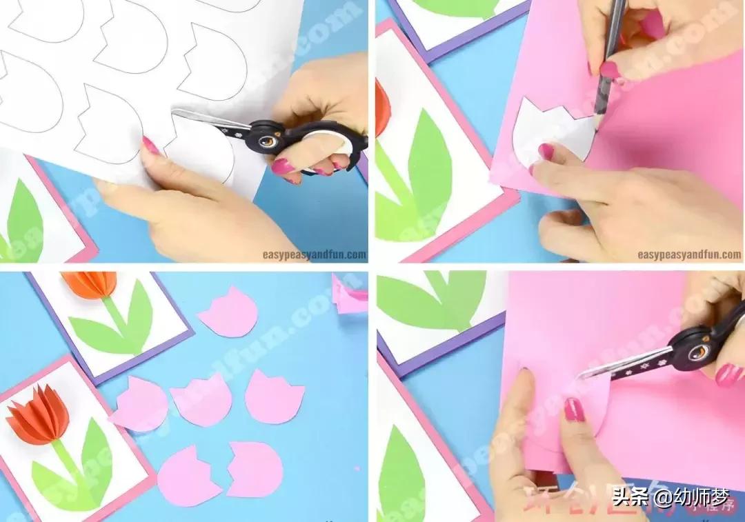 母亲节适合送给妈妈什么东西手工,母亲节送给妈妈的礼物手工蛋糕