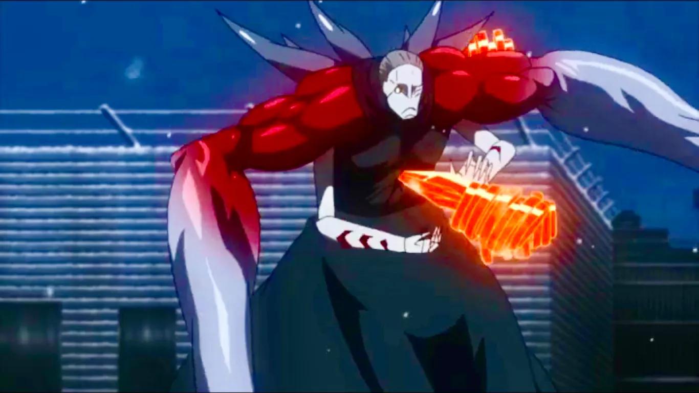 东京喰种第三季的库因克斯,东京喰种富良太志使用的库因克