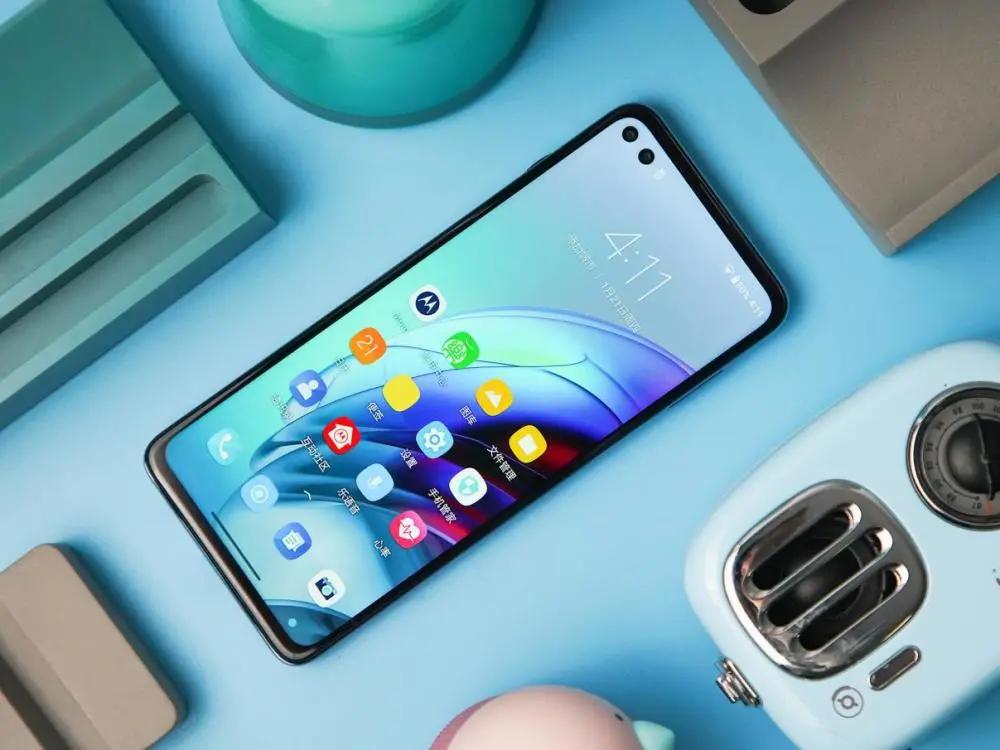 滚蛋吧,三星s21和k40p