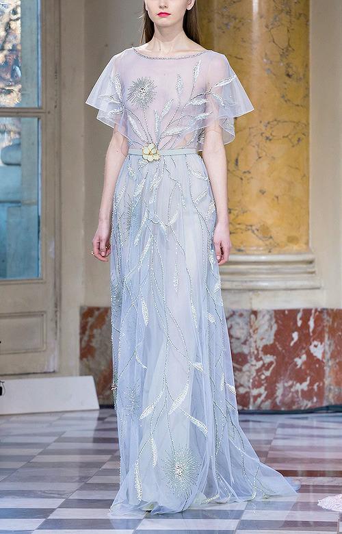 georgeshobeika高级定制礼服秀场,georgeshobeika礼服2021秋冬