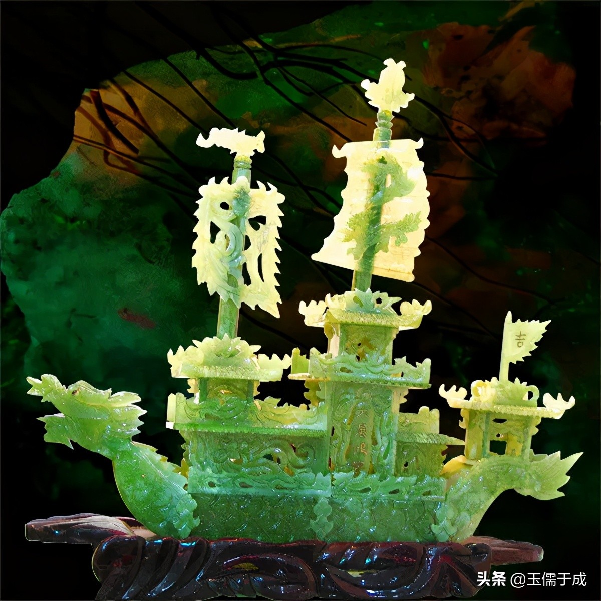 图解石英岩玉与翡翠的区别,石英岩玉和碳酸盐质玉哪个值钱