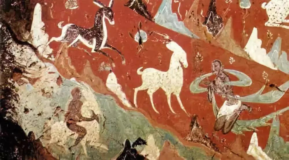 敦煌沙漠惊现64平米巨型沙画，奋战10天10夜创作，仅存在一天就消失