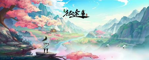 “采菊东篱下”《绿色*途征**》手游国战之余的悠然生活