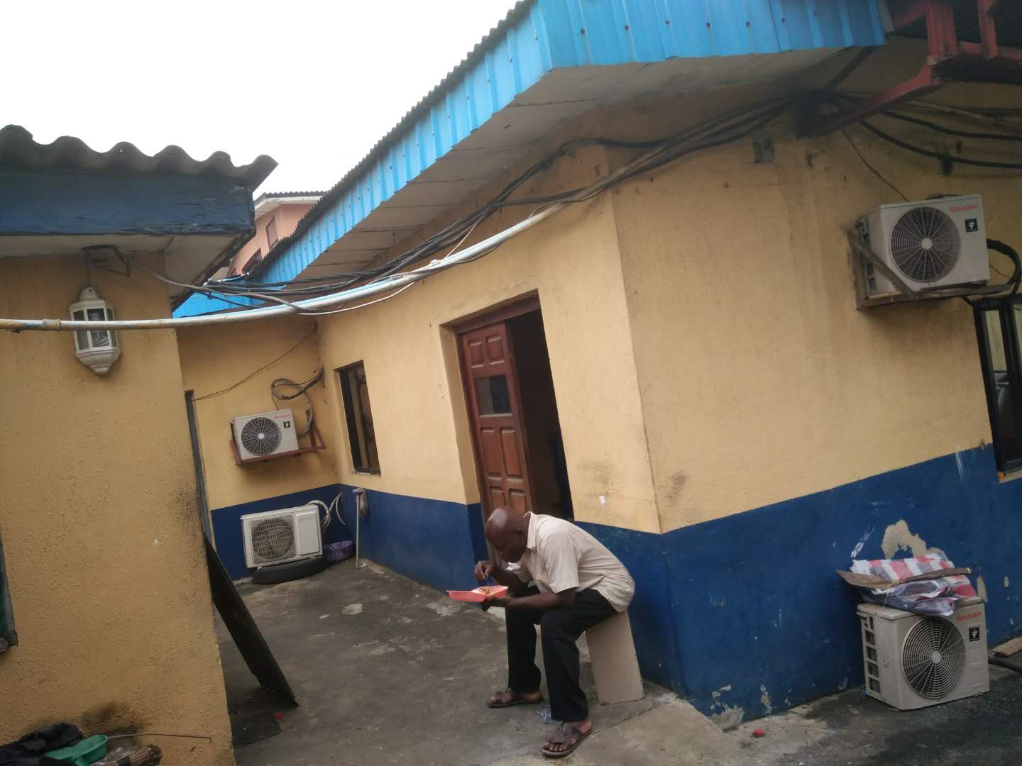 我对黑人的观察!