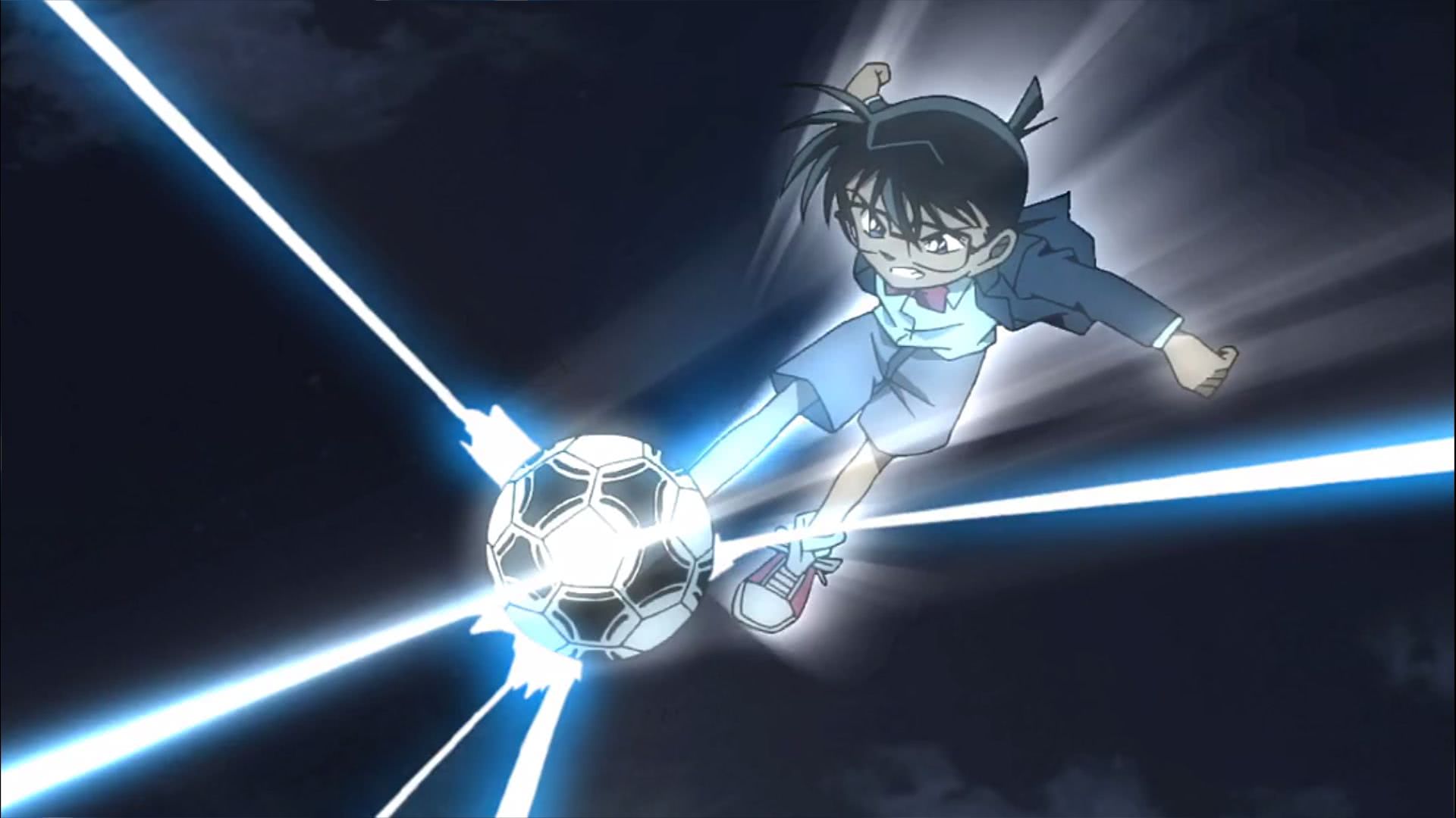 名侦探柯南小兰救和叶叫什么名字,名侦探柯南这部20年的经典作品