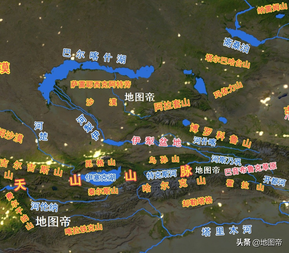 中亚五国为什么重要,中亚五国是哪些国家最富