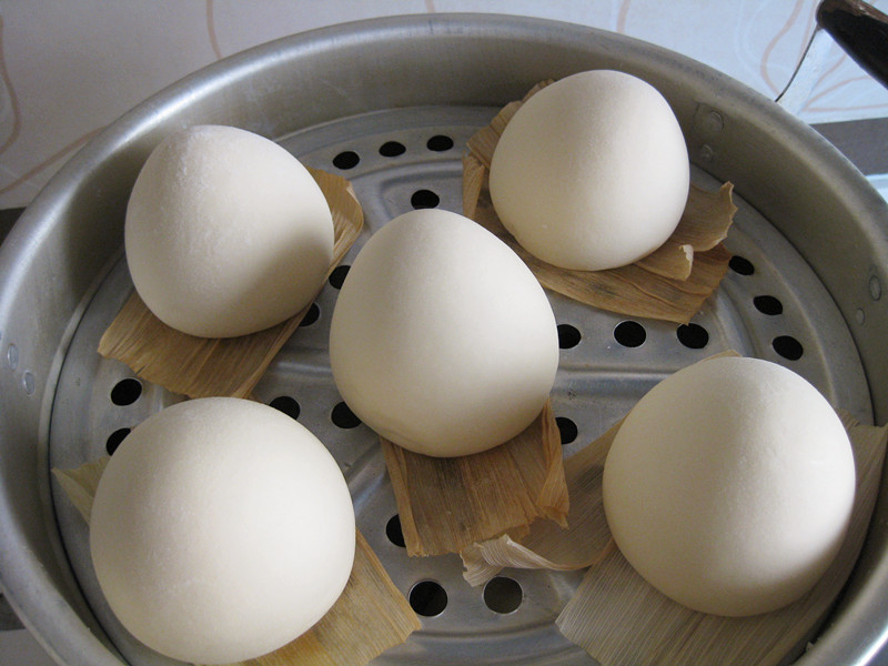 蒸馒头蒸出了鬼捏馍是怎么回事,蒸馒头遇到鬼捏馍